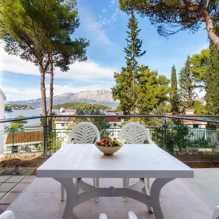 - Comfort One Bedroom G6 Apartment Lumbarda